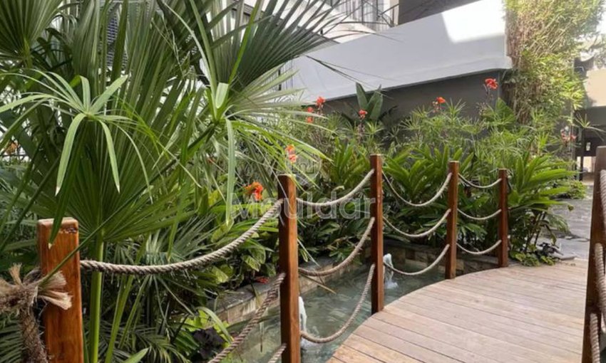 Studio à Louer à Anfa, Casablanca : Votre Espace Idéal - view 5