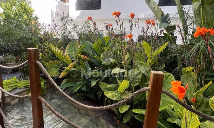 Studio à Louer à Anfa, Casablanca : Votre Espace Idéal