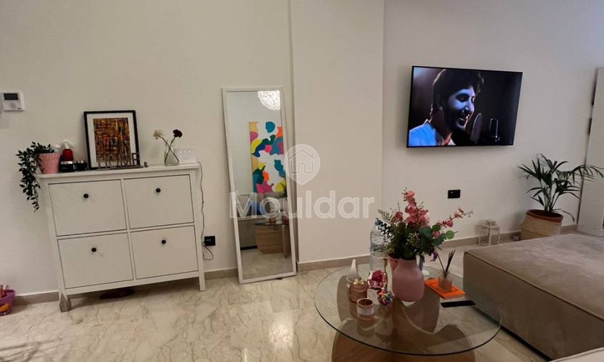 Studio à Louer à Anfa, Casablanca : Votre Espace Idéal - view 2