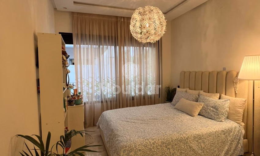 Studio à Louer à Anfa, Casablanca : Votre Espace Idéal