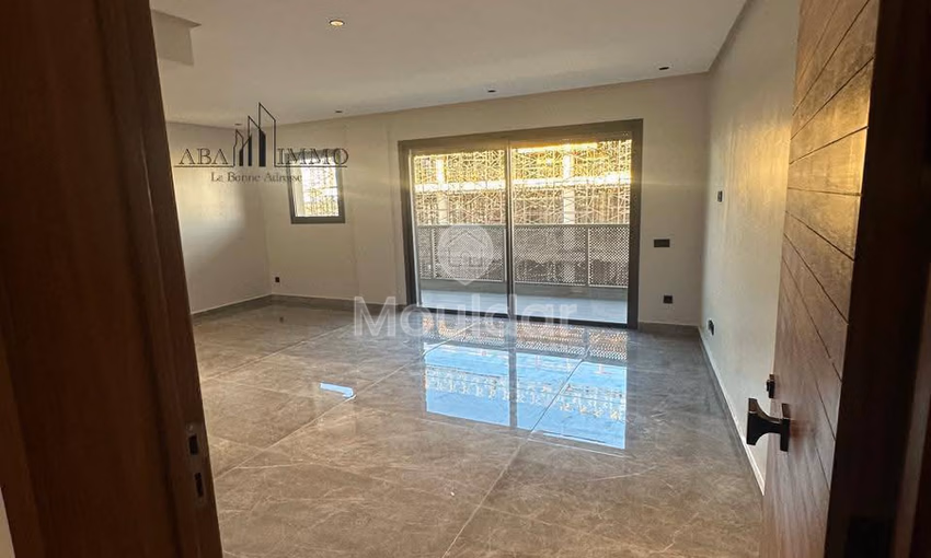 Modern Studio for Rent in Casablanca Finance City - 51 m²