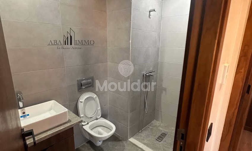Modern Studio for Rent in Casablanca Finance City - 51 m² Modern Studio for Rent in Casablanca Finance City - 51 m²