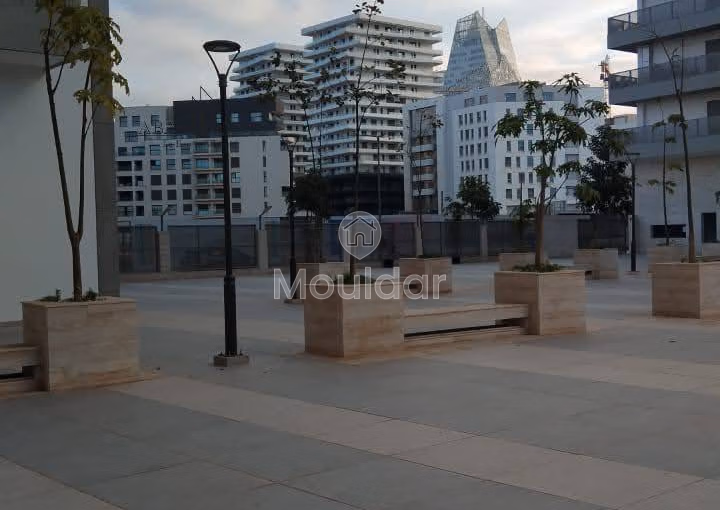 Modern Studio for Rent in Casablanca Finance City - 51 m² Modern Studio for Rent in Casablanca Finance City - 51 m²