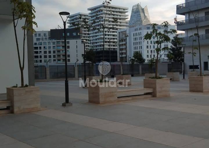 Casablanca Finance City'de kiralık modern stüdyo - 51 m² - view 5