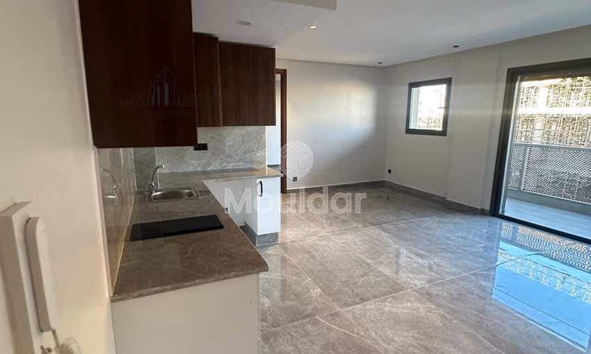 Modern Studio for Rent in Casablanca Finance City - 51 m² Modern Studio for Rent in Casablanca Finance City - 51 m²