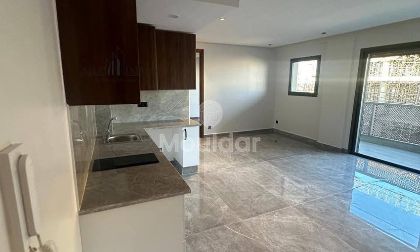 Casablanca Finance City'de kiralık modern stüdyo - 51 m² - view 9