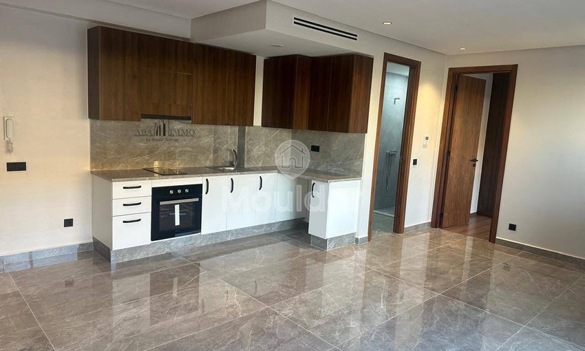 Casablanca Finance City'de kiralık modern stüdyo - 51 m² - view 8