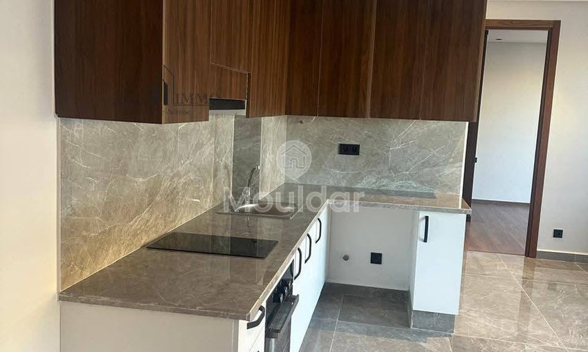 Casablanca Finance City'de kiralık modern stüdyo - 51 m² - view 7