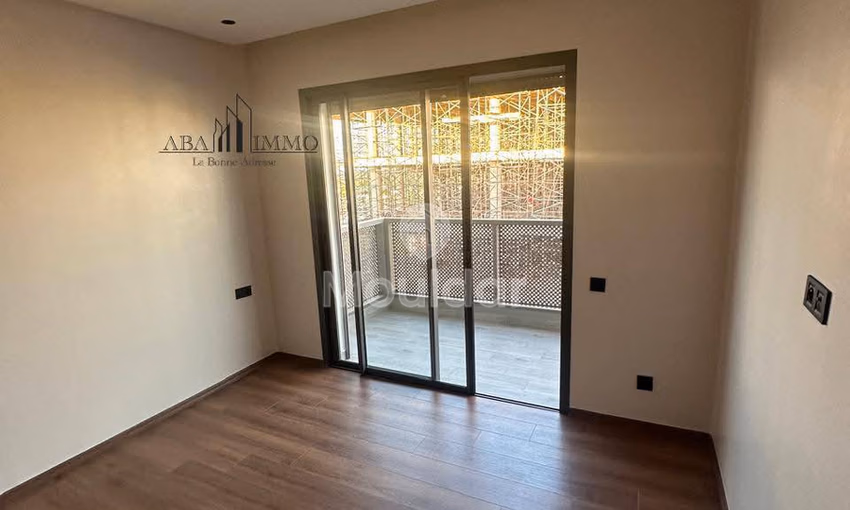 Modern Studio for Rent in Casablanca Finance City - 51 m² Modern Studio for Rent in Casablanca Finance City - 51 m²