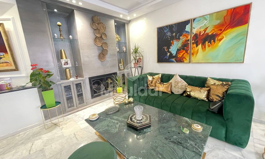 Spacious Apartment for Sale in Casablanca - Racine, 247m² - view 3
