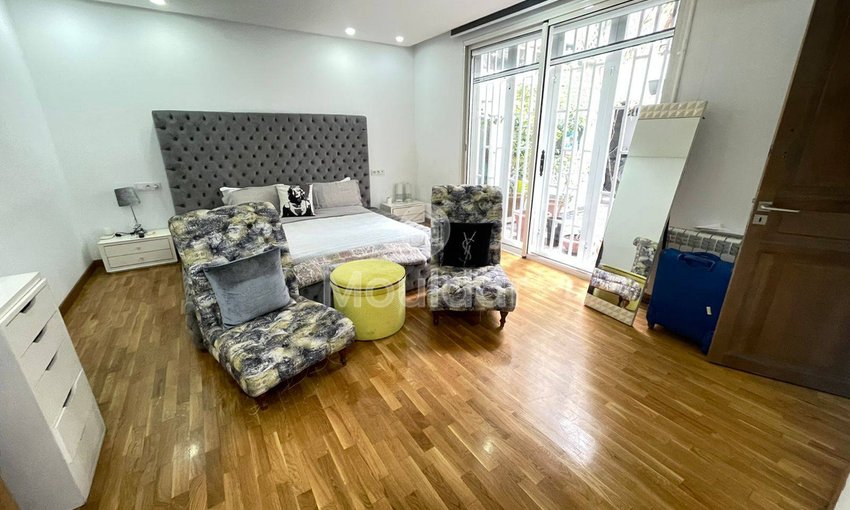 Spacious Apartment for Sale in Casablanca - Racine, 247m² - view 7