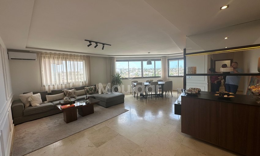 À venda: apartamento moderno de 2 quartos em Bourgogne, Casablanca - view 2