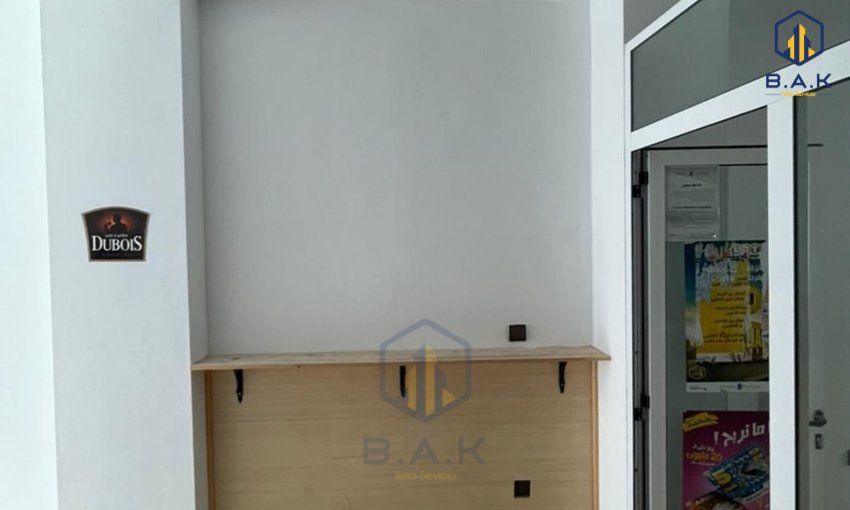 Local commercial à louer La ville haute - view 2