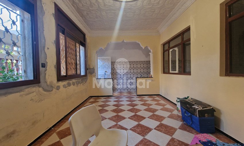 منزل للبيع في القصر الكبير: 6 غرف، 83م² - view 12