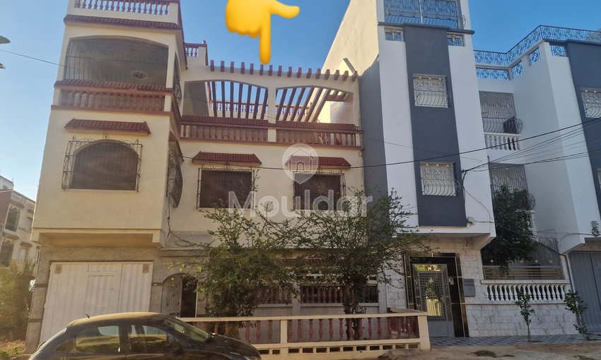 منزل للبيع في القصر الكبير: 6 غرف، 83م² - view 24