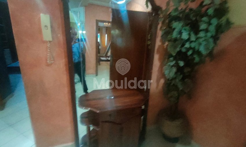 Maarif, Casablanca'da kiralık harika bir daire - 90 m² - view 5