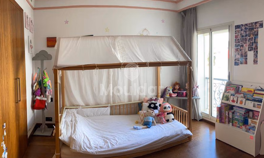 Appartement à Vendre à Casablanca Racine - 3 Chambres Appartement à Vendre à Casablanca Racine - 3 Chambres