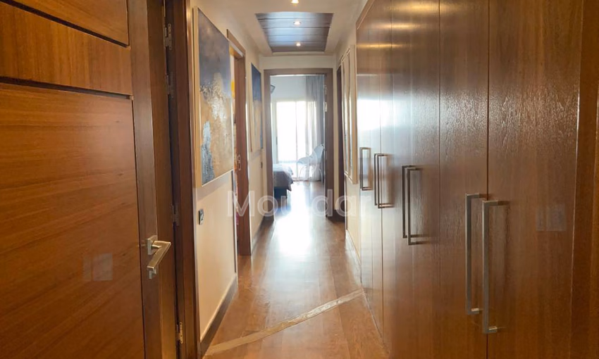 Appartement à Vendre à Casablanca Racine - 3 Chambres Appartement à Vendre à Casablanca Racine - 3 Chambres