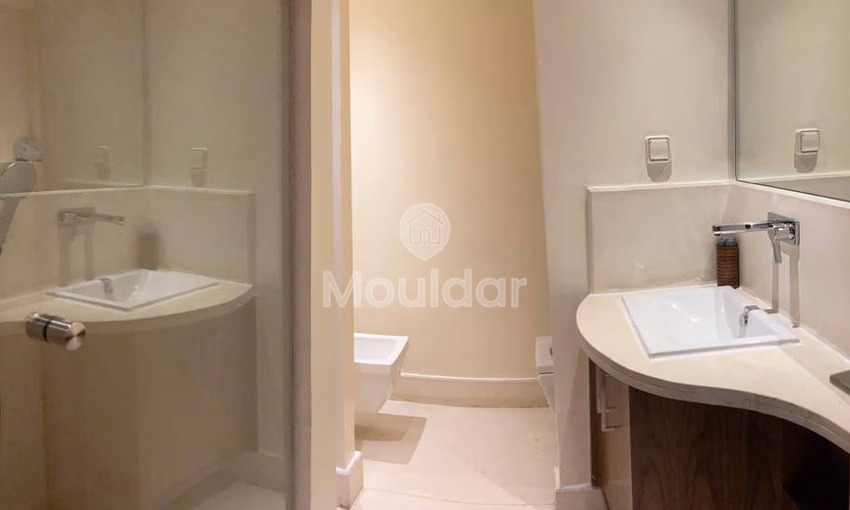 Appartement à Vendre à Casablanca Racine - 3 Chambres Appartement à Vendre à Casablanca Racine - 3 Chambres