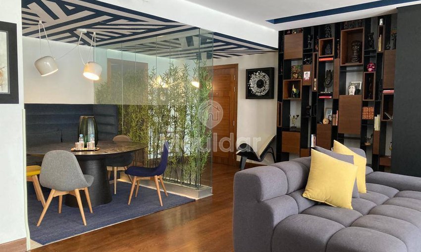 Apartment for Sale in Casablanca Racine - 3 Bedrooms - view 4