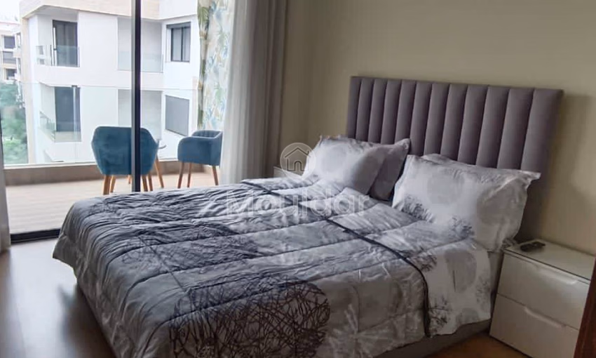 Appartement 1 Chambre à Louer à Casablanca - Californie