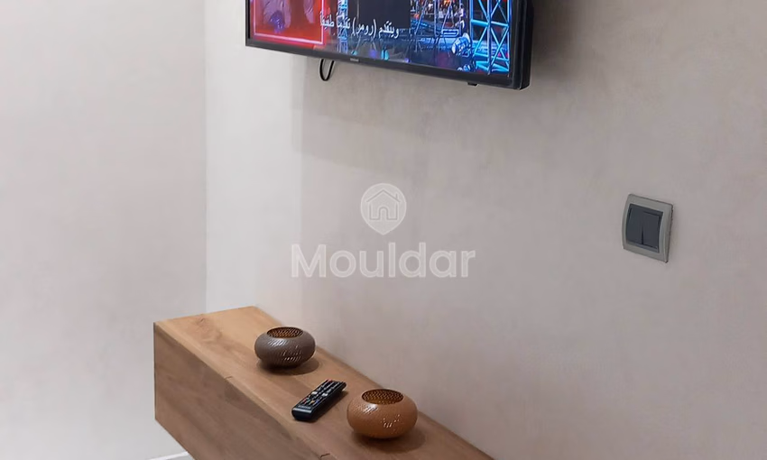 Appartement 1 Chambre à Louer à Casablanca - Californie