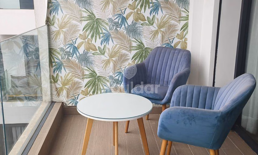 Appartement 1 Chambre à Louer à Casablanca - Californie