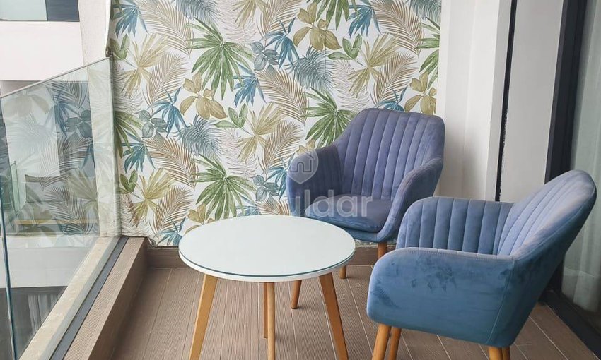 Californie Immo
Californie Immo
 1 Yatak Odalı Daire Kiralık - Casablanca - Kaliforniya - view 5