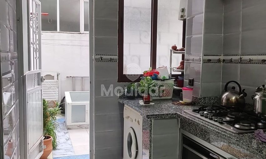 Encantador apartamento de 3 quartos à venda em Tânger, Hay Hassani - view 7