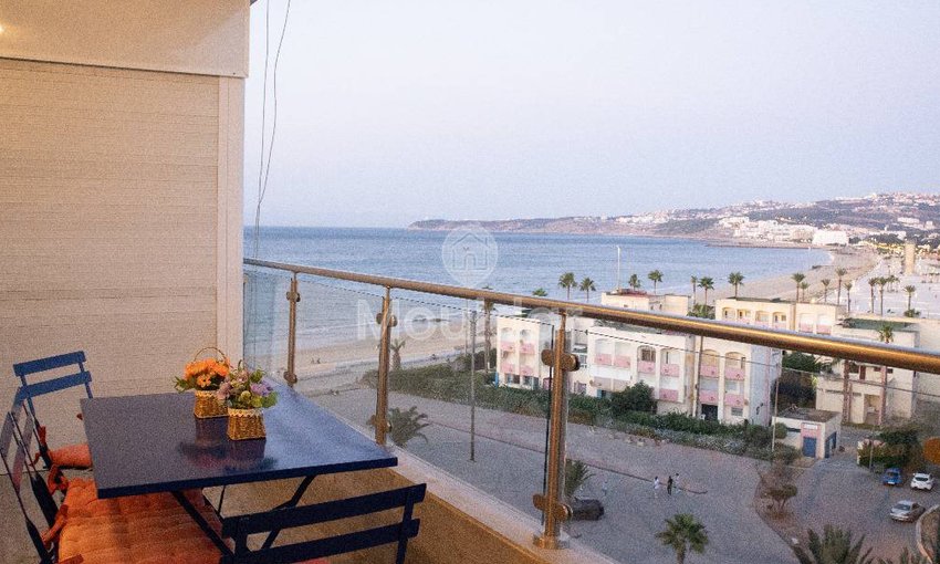 Charmante ontsnapping: 2-kamer appartement in Tangier-Centrum - view 10