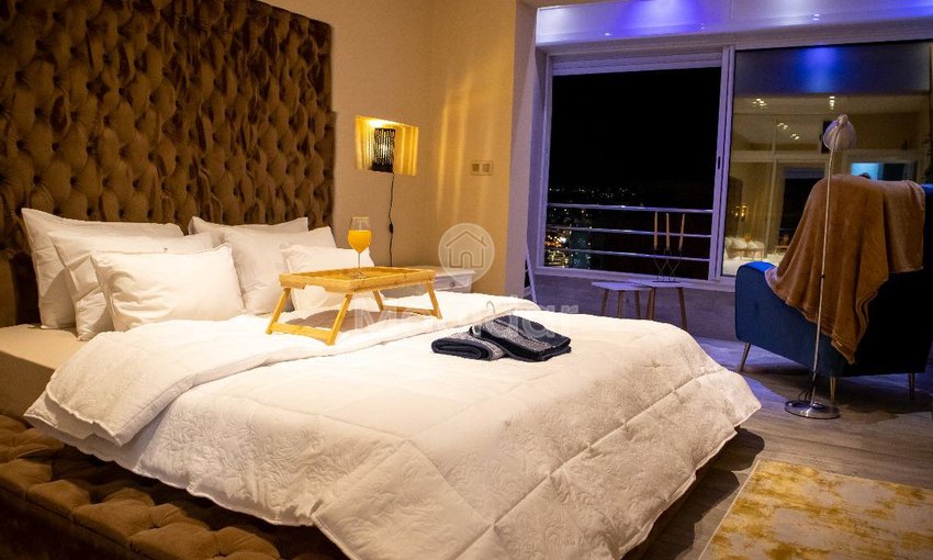 Charmante ontsnapping: 2-kamer appartement in Tangier-Centrum - view 4