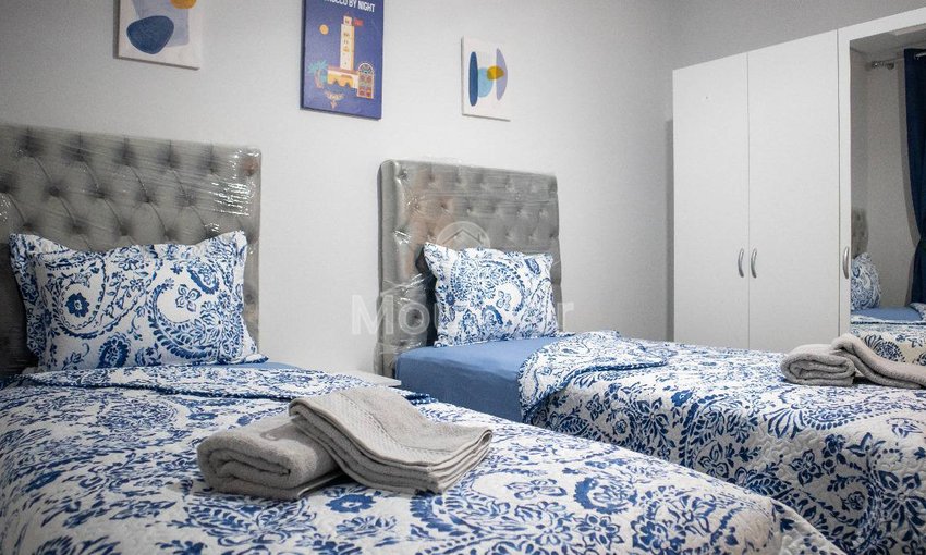 Charmante ontsnapping: 2-kamer appartement in Tangier-Centrum - view 6