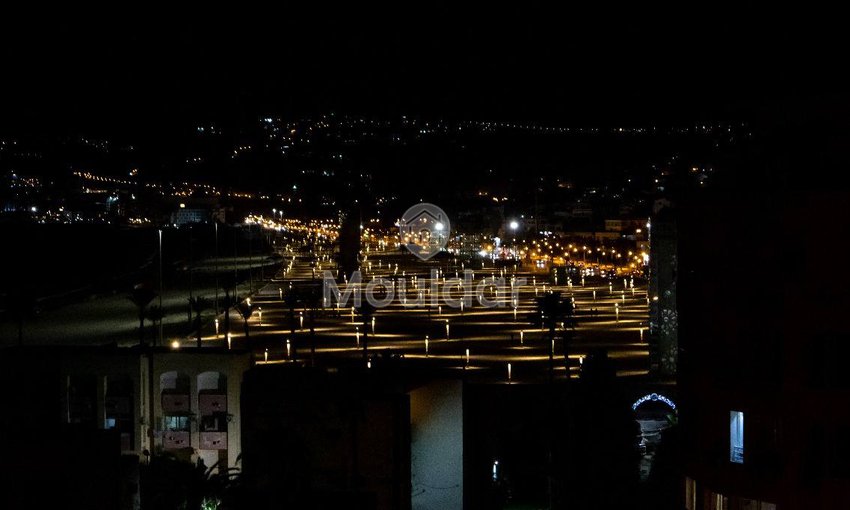 Charmante ontsnapping: 2-kamer appartement in Tangier-Centrum - view 12