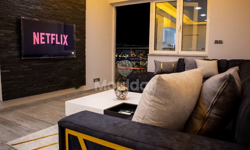 Charmante ontsnapping: 2-kamer appartement in Tangier-Centrum - view 2