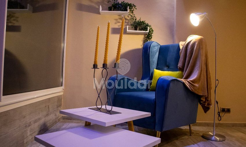 Charmante ontsnapping: 2-kamer appartement in Tangier-Centrum - view 7