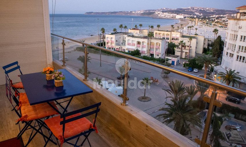 Charmante ontsnapping: 2-kamer appartement in Tangier-Centrum - view 8