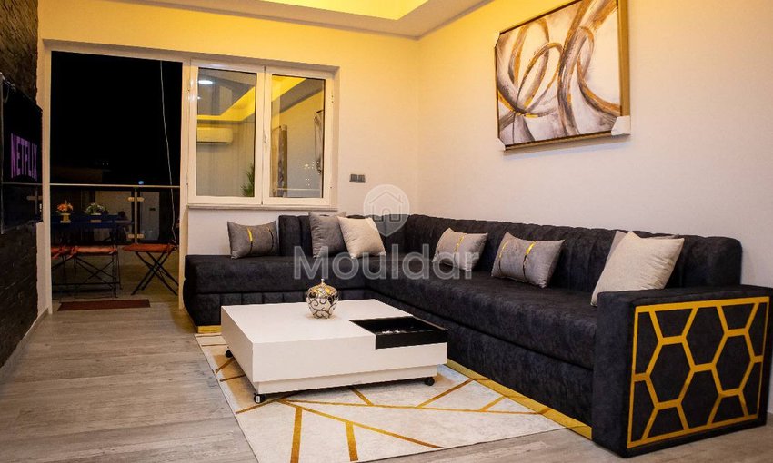 Charmante ontsnapping: 2-kamer appartement in Tangier-Centrum - view 3