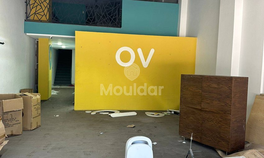 Locali commerciali in affitto: 210 m² a Casablanca - view 5