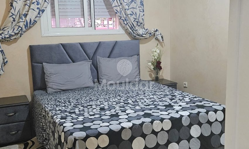 Charming Apartment for Rent in Marrakech - Oasis of Comfort - view 4