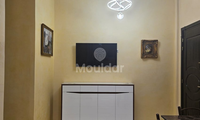 Charming Apartment for Rent in Marrakech - Oasis of Comfort - view 8