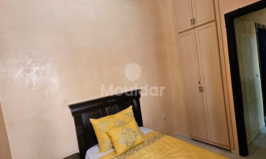 Charming Apartment for Rent in Marrakech - Oasis of Comfort - view 6