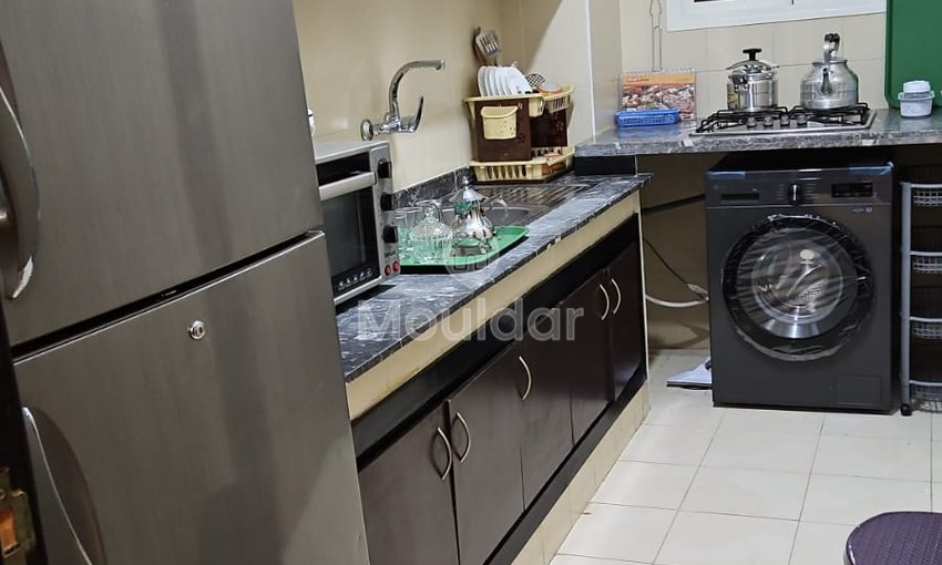 Charming Apartment for Rent in Marrakech - Oasis of Comfort - view 12