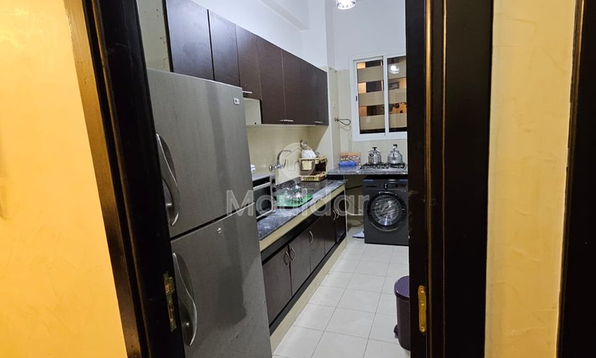 Charming Apartment for Rent in Marrakech - Oasis of Comfort - view 10