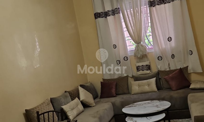 Charming Apartment for Rent in Marrakech - Oasis of Comfort - view 2