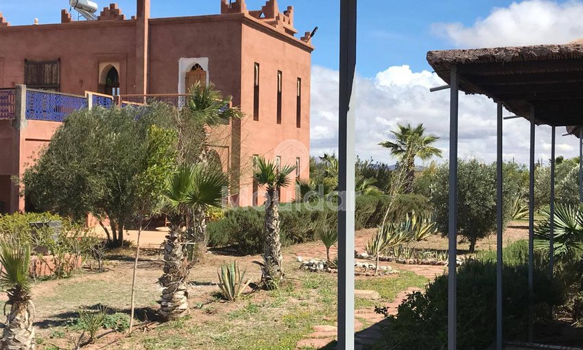 Marrakeş'te Riad Rüyası: Lüks ve Konfor Hijyenik - view 4