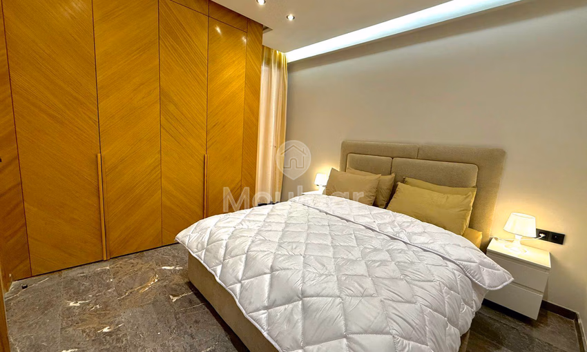 Encantador Apartamento en Alquiler en Marrakech - Dos Habitaciones Espaciosas