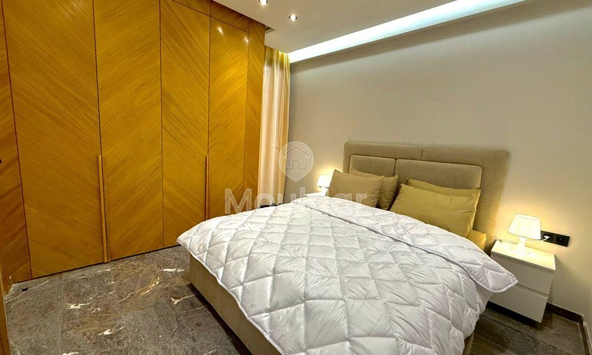 Charmant Appartement à Louer à Marrakech - Deux Chambres Spacieuses - view 6