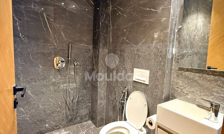 Encantador Apartamento en Alquiler en Marrakech - Dos Habitaciones Espaciosas