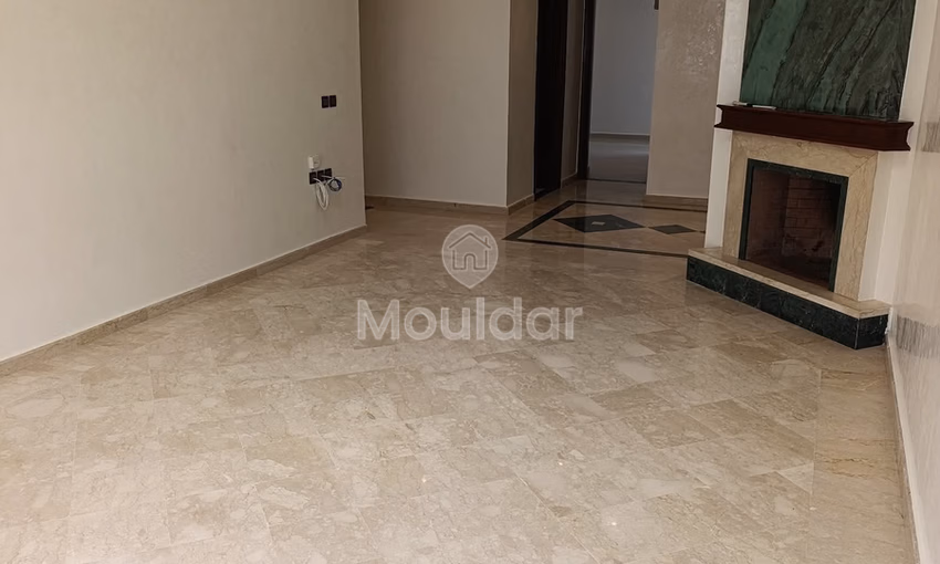 Appartement à Louer à Casablanca - Californie : 120m², 3 Chambres