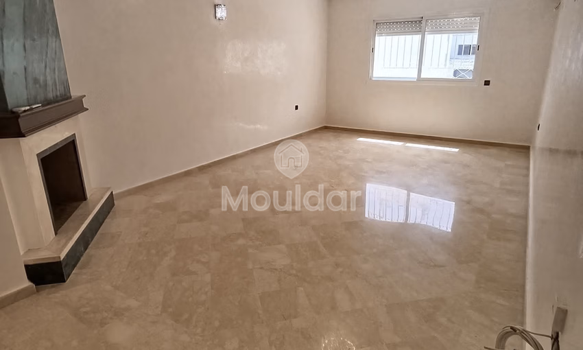 Appartement à Louer à Casablanca - Californie : 120m², 3 Chambres
